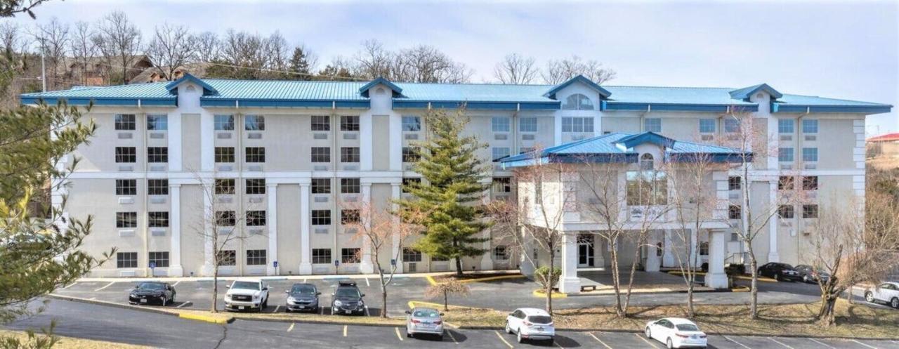 Ferienwohnung Oak Ridge At Branson Exterior foto